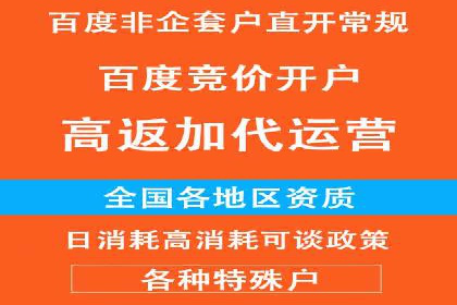 探索百度信息流开户的五大成功企业故事